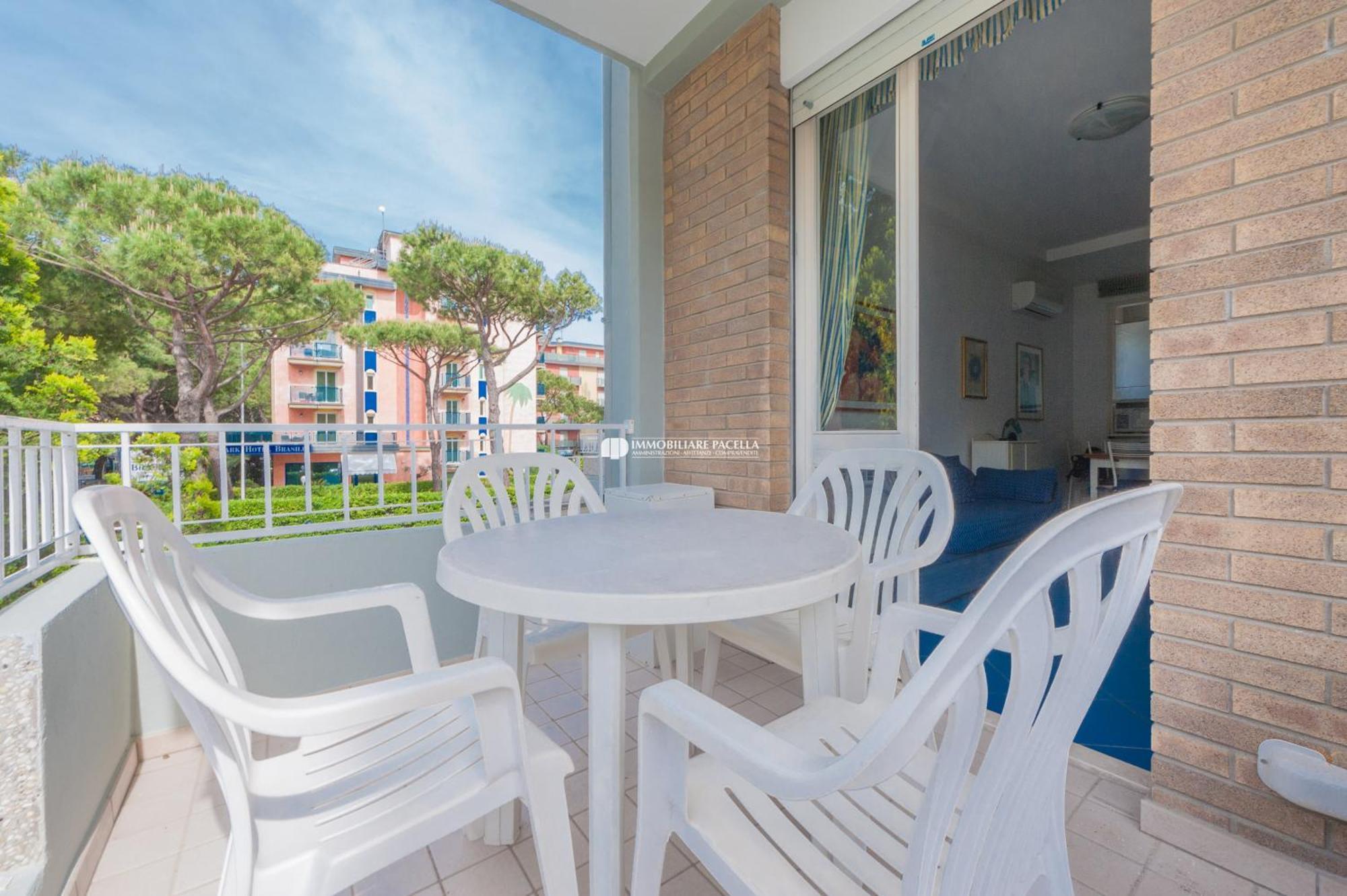 Residence Puerto Del Sol Immobiliare Pacella Lido di Jesolo Exterior photo